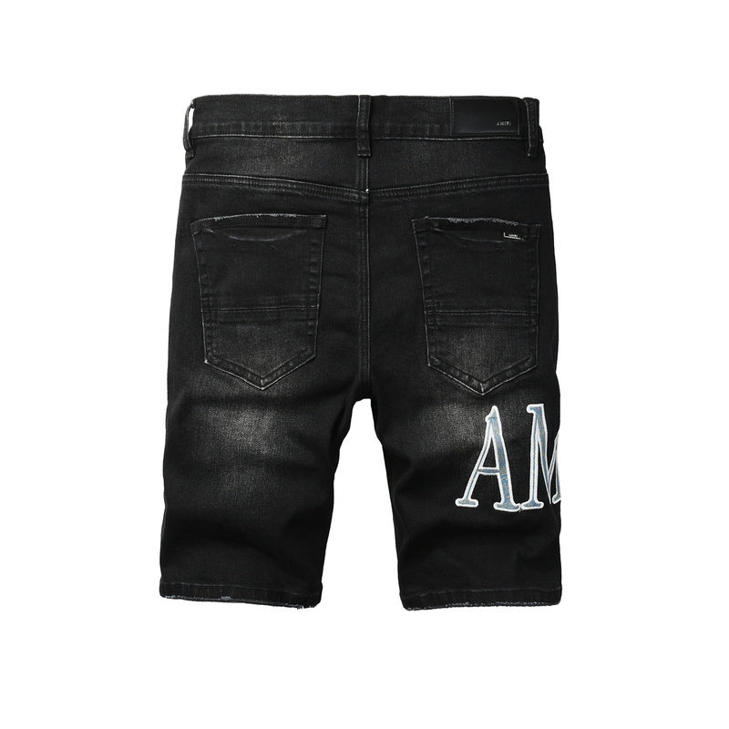 AMIRI Denim Shorts #6005 AMIRI