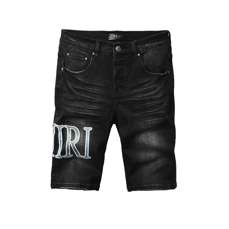 AMIRI Denim Shorts #6005 AMIRI