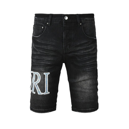 AMIRI Denim Shorts #6005 AMIRI