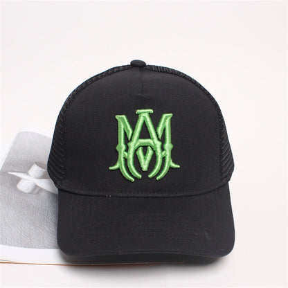 AMIRI Logo Baseball Caps AMIRI