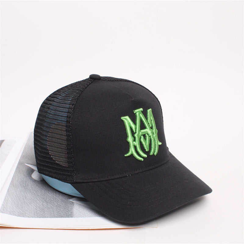 AMIRI Logo Baseball Caps AMIRI