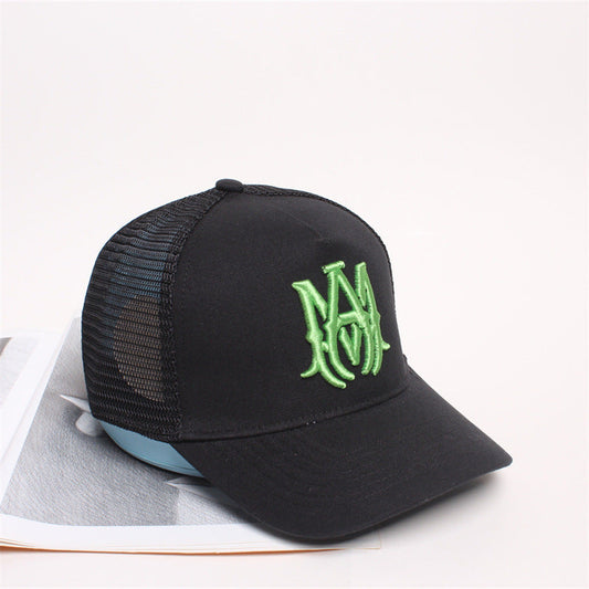 AMIRI Logo Baseball Caps AMIRI