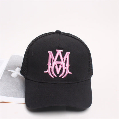 AMIRI Logo Baseball Caps AMIRI