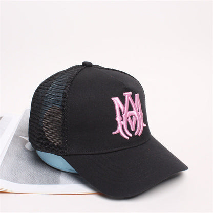 AMIRI Logo Baseball Caps AMIRI