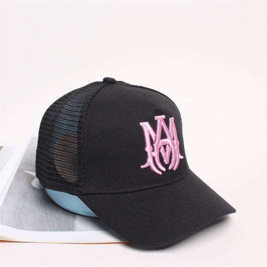 AMIRI Logo Baseball Caps AMIRI