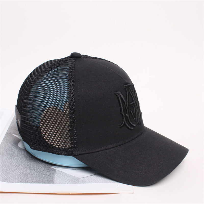AMIRI Logo Baseball Caps AMIRI