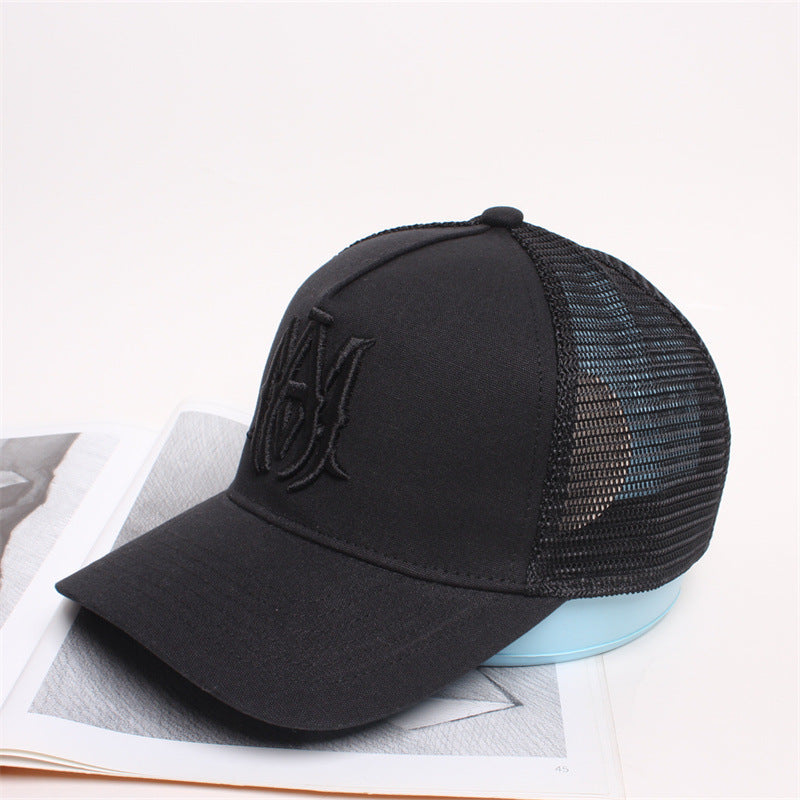 AMIRI Logo Baseball Caps AMIRI