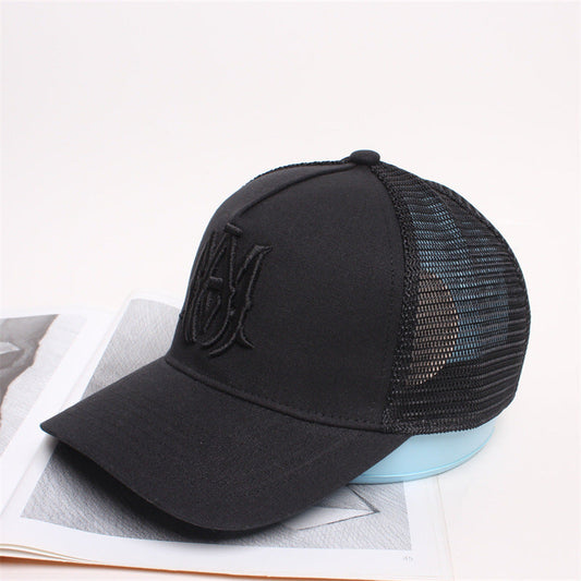 AMIRI Logo Baseball Caps AMIRI