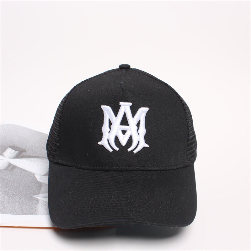 AMIRI Logo Baseball Caps Caps AMIRI