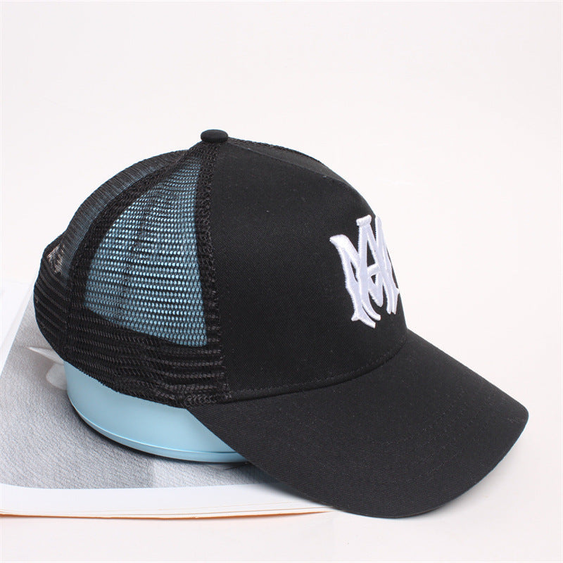 AMIRI Logo Baseball Caps Caps AMIRI