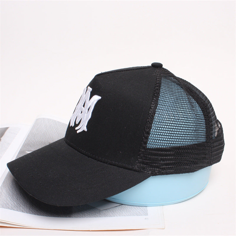 AMIRI Logo Baseball Caps Caps AMIRI