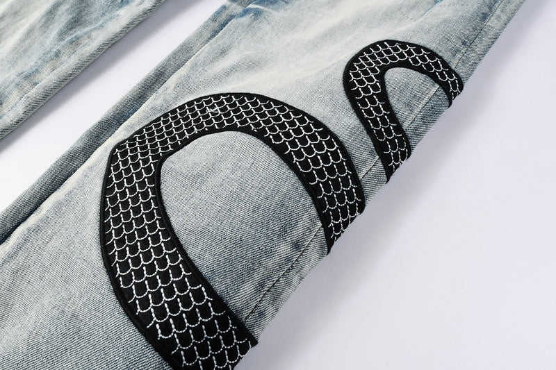 AMIRI Jeans #8934 AMIRI
