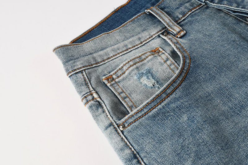 AMIRI Denim Shorts #6011 AMIRI