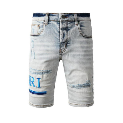 AMIRI Denim Shorts #6012 AMIRI