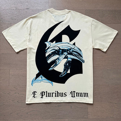 Godspeed Miami Dolphin T-Shirt Apricot Godspeed