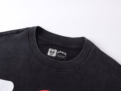 Godspeed Miami Dolphin T-Shirt Black Godspeed