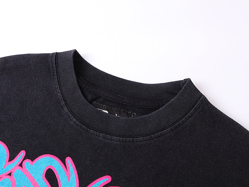 Godspeed Miami Dolphin T-Shirt Black Godspeed