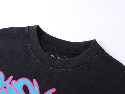 Godspeed Miami Dolphin T-Shirt Black Godspeed
