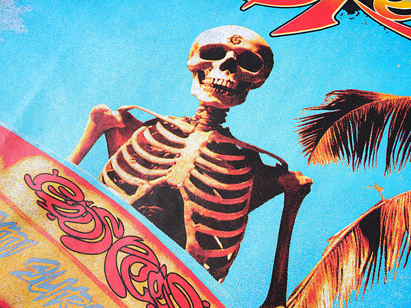 Godspeed Summer Hawaiian T-Shirts Godspeed