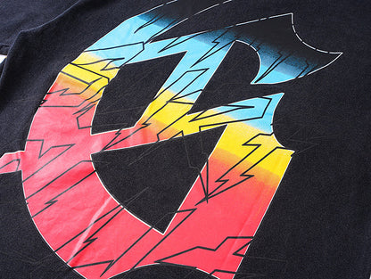 Godspeed Summer Hawaiian T-Shirts Godspeed