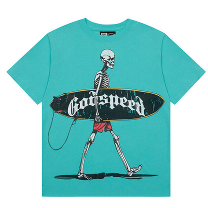 GODSPEED Surf Day T-Shirt Godspeed