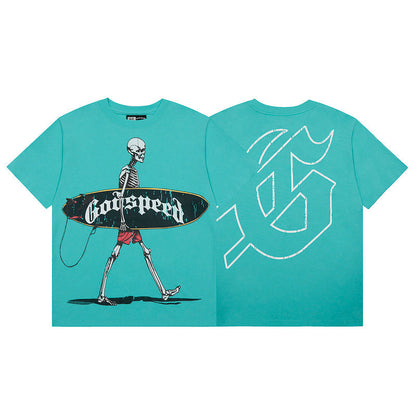 GODSPEED Surf Day T-Shirt Godspeed