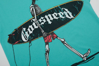 GODSPEED Surf Day T-Shirt Godspeed