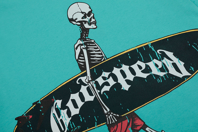 GODSPEED Surf Day T-Shirt Godspeed