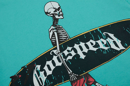 GODSPEED Surf Day T-Shirt Godspeed