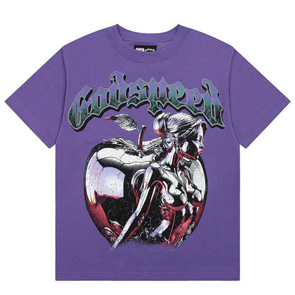 GODSPEED Forbidden Fruit T-Shirt Godspeed