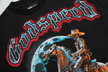 GODSPEED Pale Horse T-Shirt Godspeed