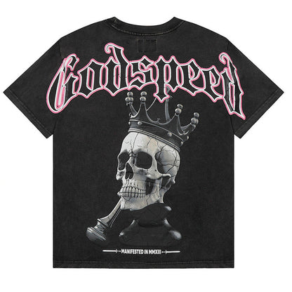 GODSPEED King 4 Ever T-Shirt Godspeed
