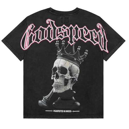 GODSPEED King 4 Ever T-Shirt Godspeed