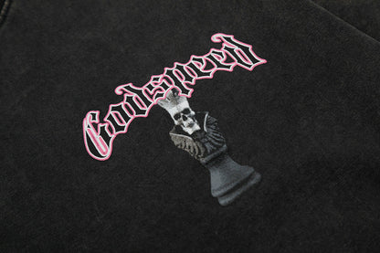 GODSPEED King 4 Ever T-Shirt Godspeed