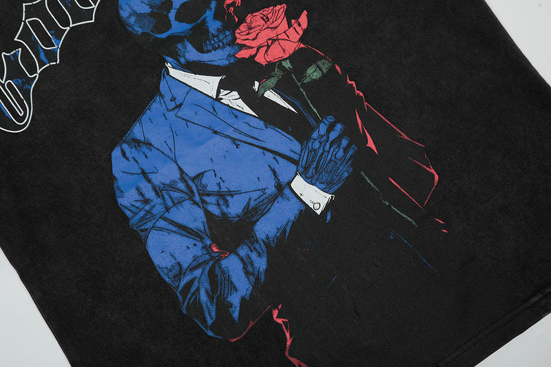 GODSPEED Smell the Roses Tee Godspeed
