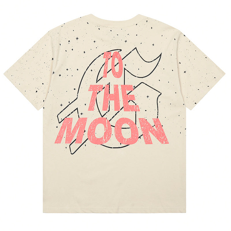 GODSPEED  No Looking Back T-Shirt Godspeed