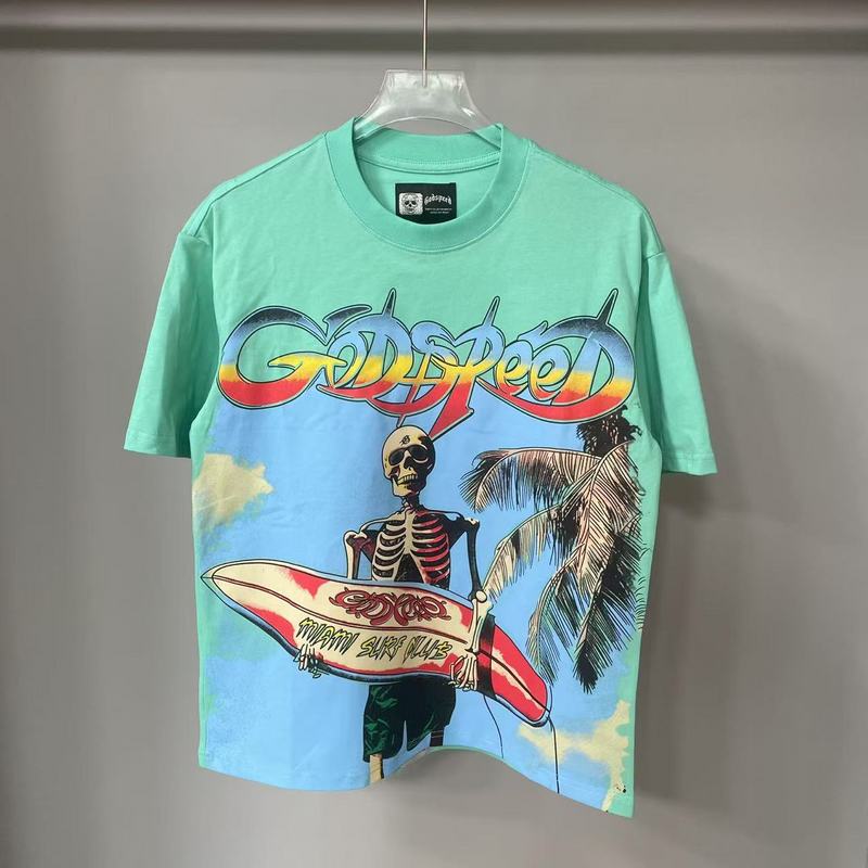 Godspeed Miami Surf Club Tee Godspeed