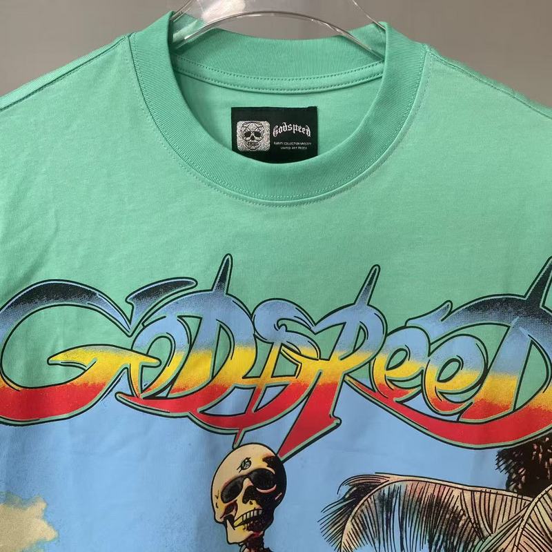 Godspeed Miami Surf Club Tee Godspeed