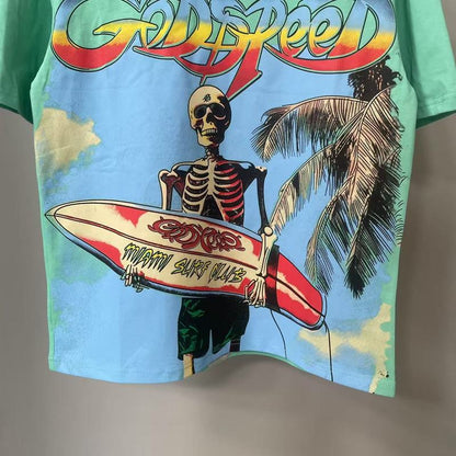 Godspeed Miami Surf Club Tee Godspeed