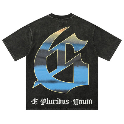 Godspeed Sputnik Moment T-Shirt Godspeed