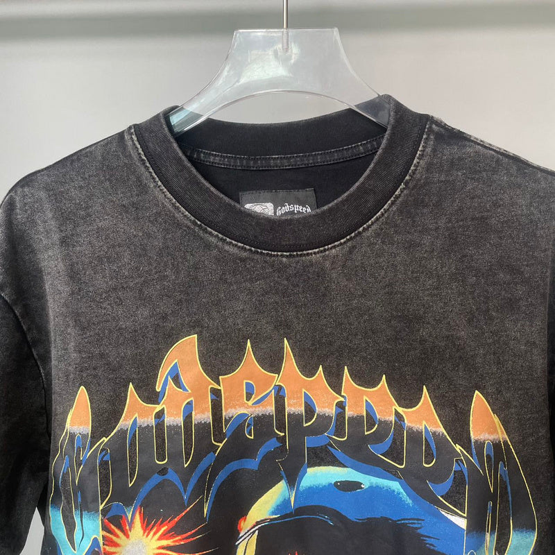 Godspeed Sputnik Moment T-Shirt Godspeed
