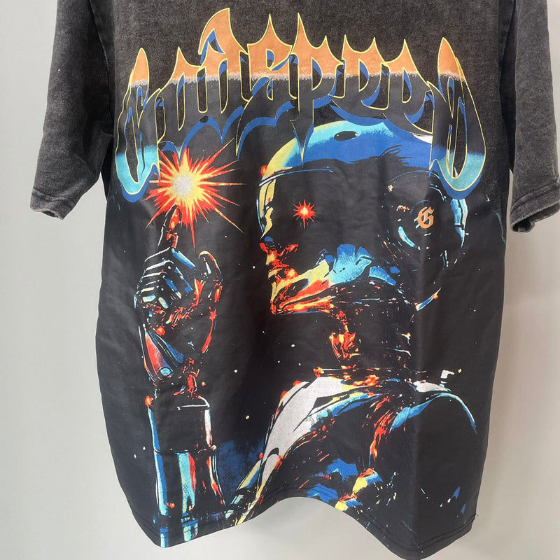 Godspeed Sputnik Moment T-Shirt Godspeed