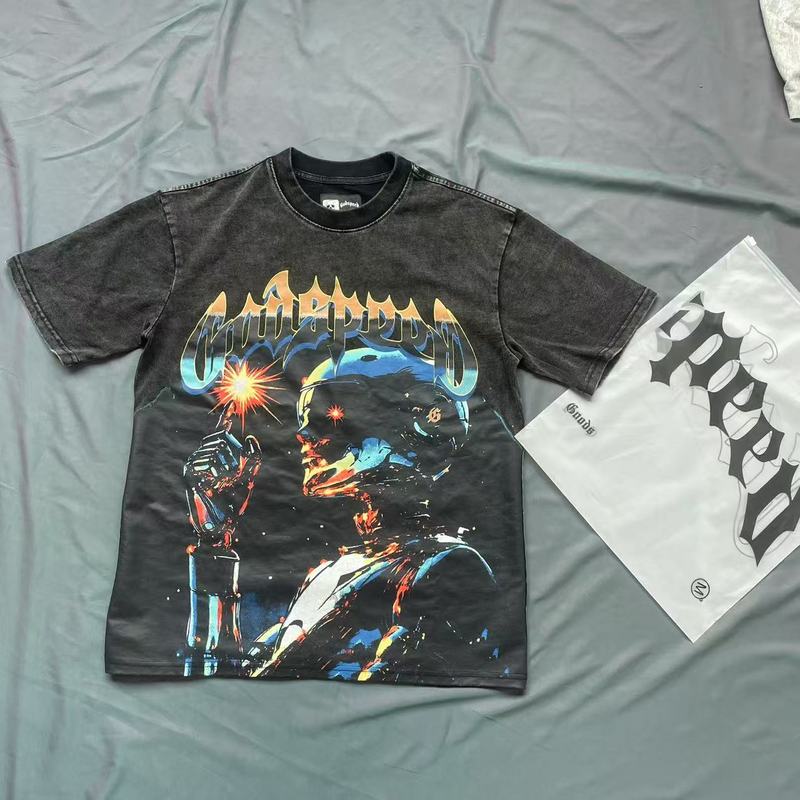 Godspeed Sputnik Moment T-Shirt Godspeed