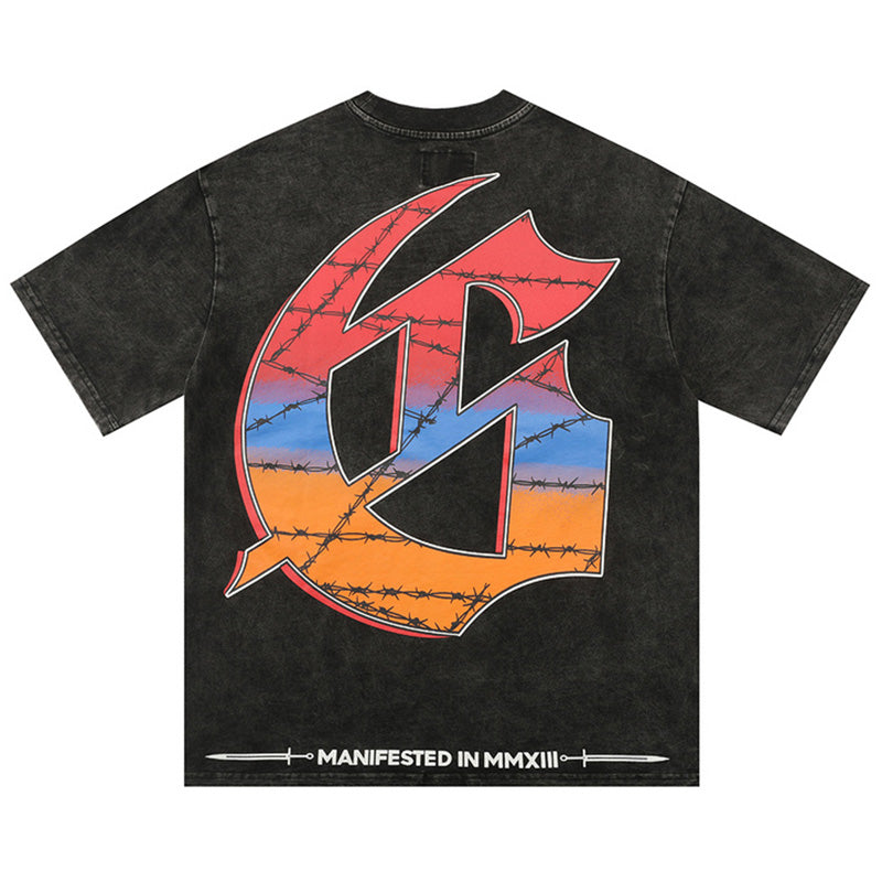 Godspeed Ollie T-Shirt Godspeed