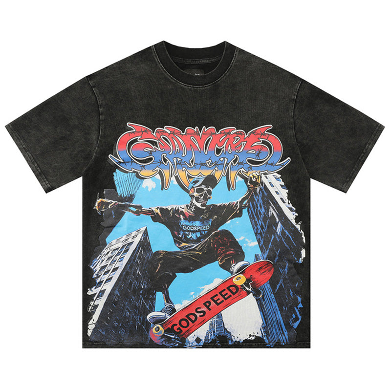Godspeed Ollie T-Shirt Godspeed