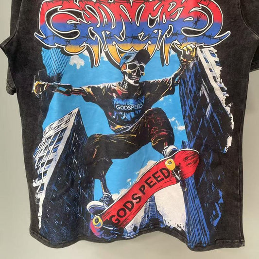 Godspeed Ollie T-Shirt Godspeed