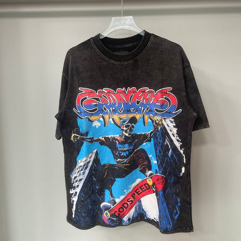 Godspeed Ollie T-Shirt Godspeed