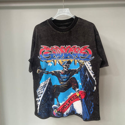 Godspeed Ollie T-Shirt Godspeed