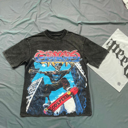 Godspeed Ollie T-Shirt Godspeed