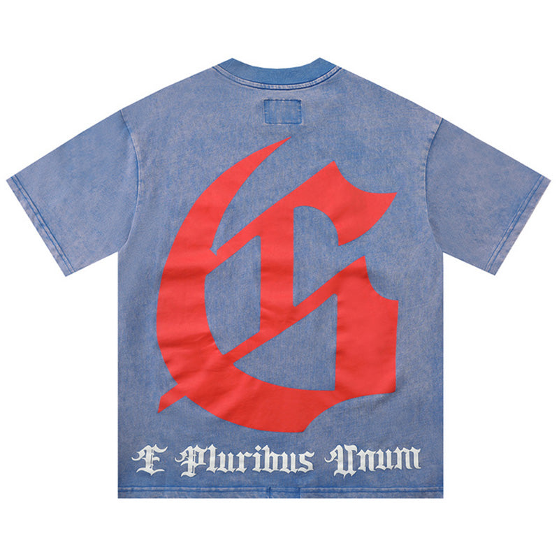 Godspeed Sunset Blvd Tee Godspeed